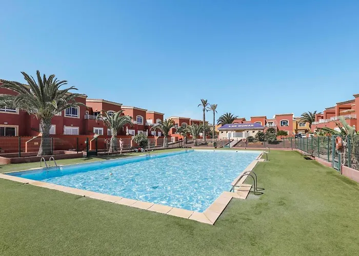 Tucanes Villa Corralejo